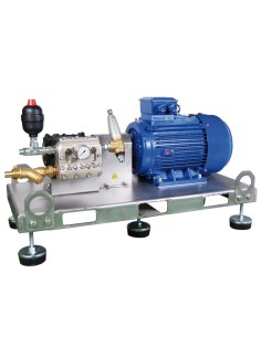 GMB PRES KT.19 385BAR 30LTS/MIN 30CV 1450RPM 400V 50Hz